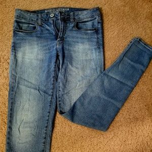 Super Stretch Skinny Jeans